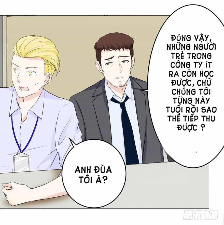 Hợp Đồng Tình Yêu - Chương 1 - ảnh 25