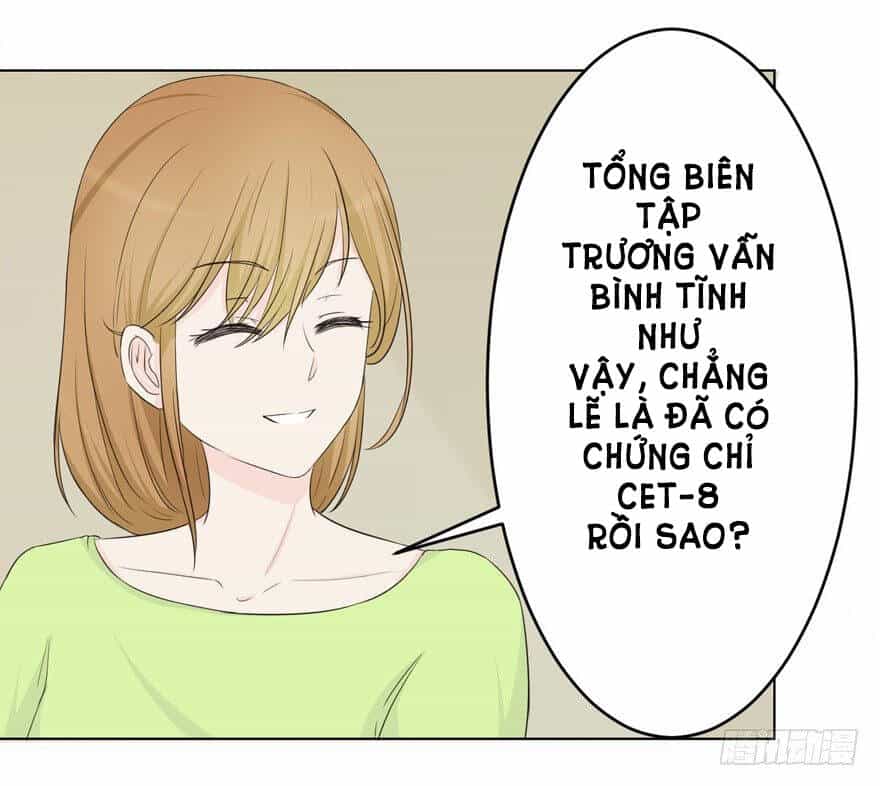 Hợp Đồng Tình Yêu - Chương 1 - ảnh 29