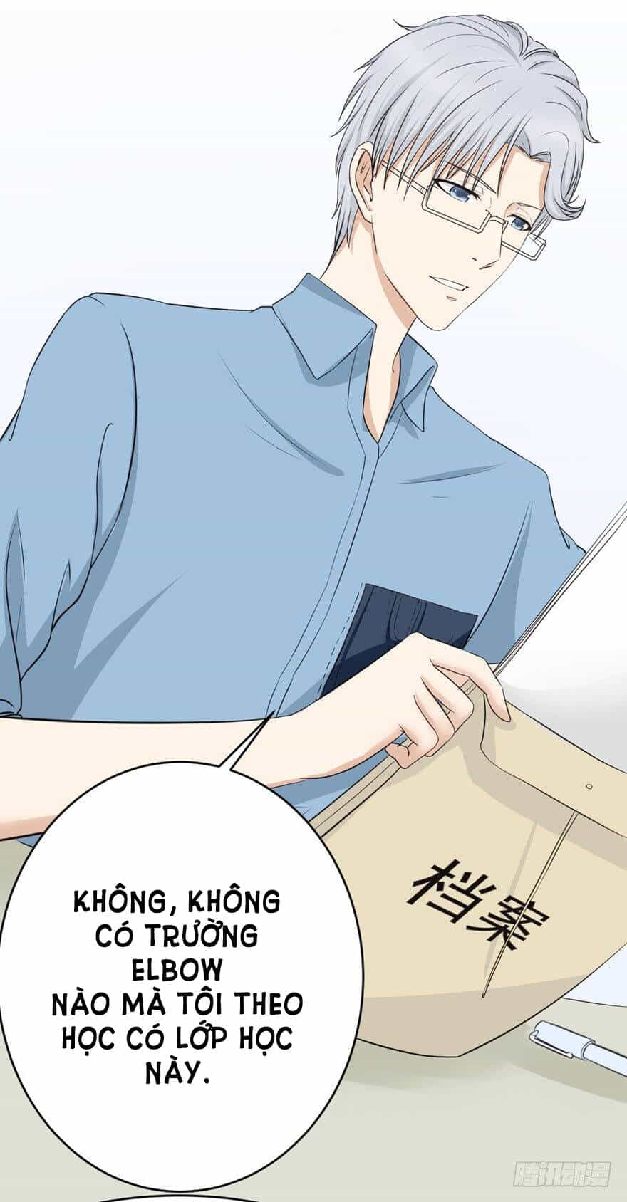 Hợp Đồng Tình Yêu - Chương 1 - ảnh 30
