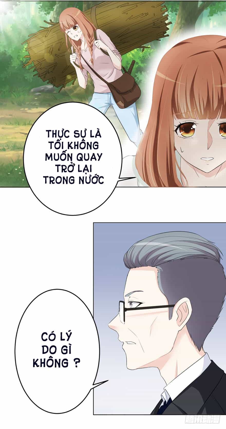 Hợp Đồng Tình Yêu - Chương 1 - ảnh 6