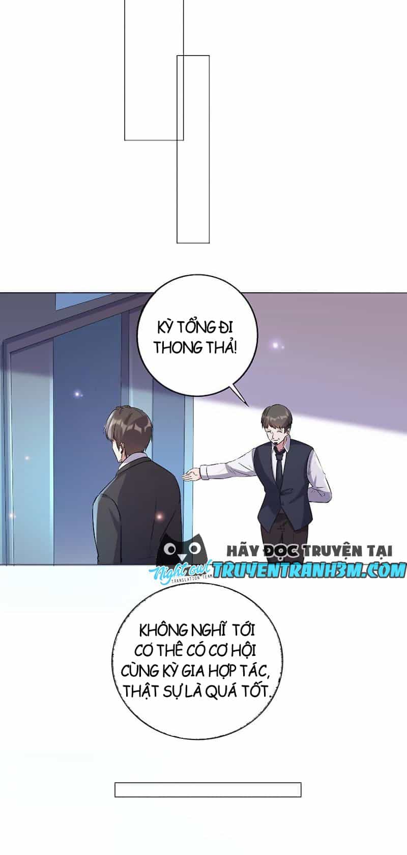 Hợp Đồng Vợ Ngọt Ngào Dẫn Bóng Chạy - Chương 10 - ảnh 34