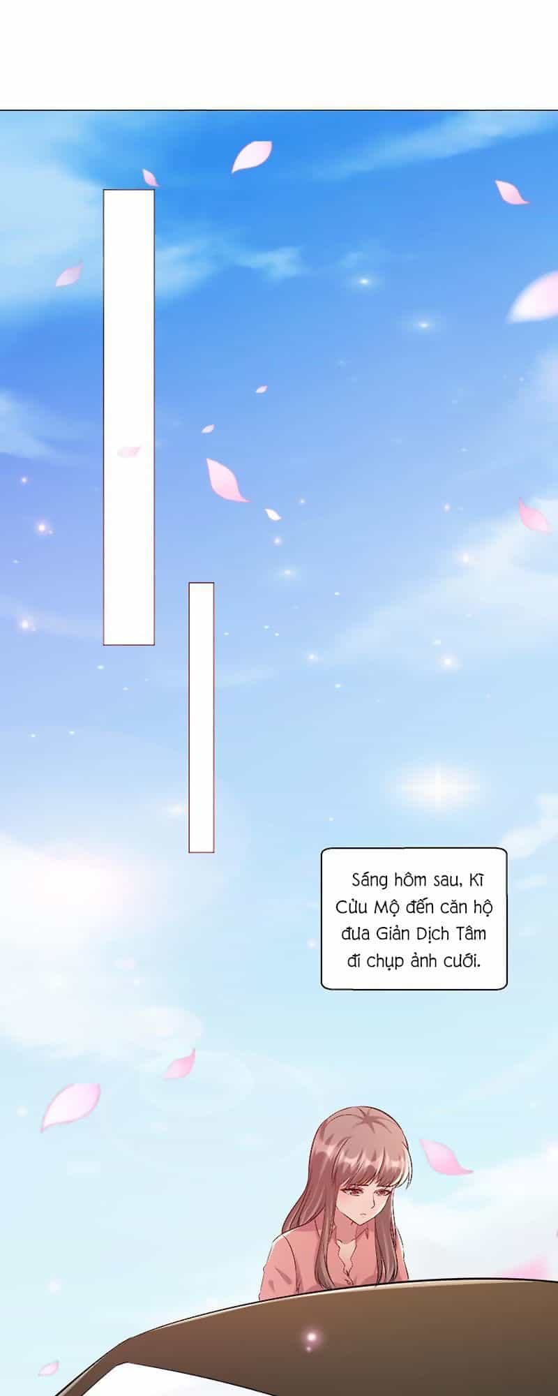 Hợp Đồng Vợ Ngọt Ngào Dẫn Bóng Chạy - Chương 11 - ảnh 14
