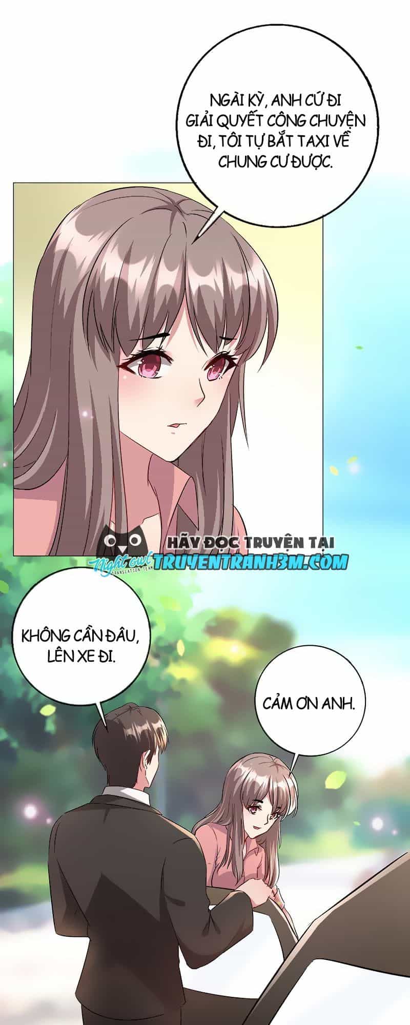 Hợp Đồng Vợ Ngọt Ngào Dẫn Bóng Chạy - Chương 12 - ảnh 20