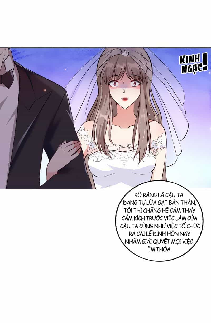 Hợp Đồng Vợ Ngọt Ngào Dẫn Bóng Chạy - Chương 14 - ảnh 17