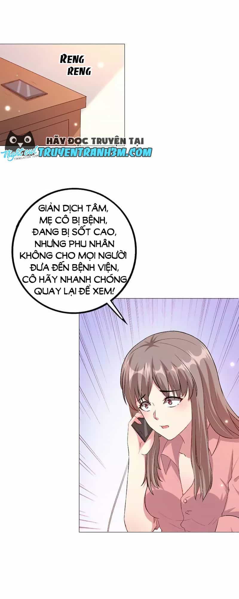 Hợp Đồng Vợ Ngọt Ngào Dẫn Bóng Chạy - Chương 4 - ảnh 15