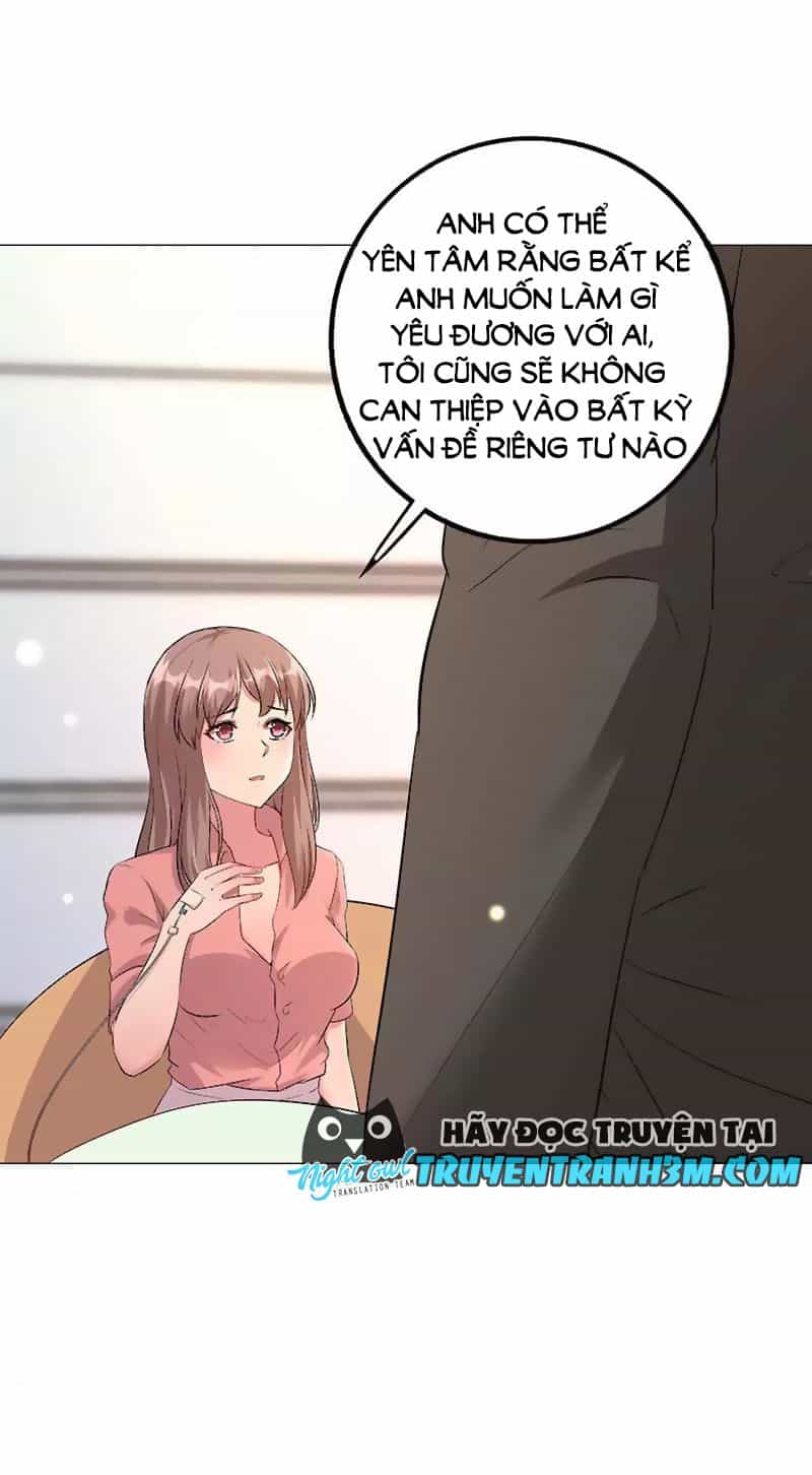 Hợp Đồng Vợ Ngọt Ngào Dẫn Bóng Chạy - Chương 4 - ảnh 6
