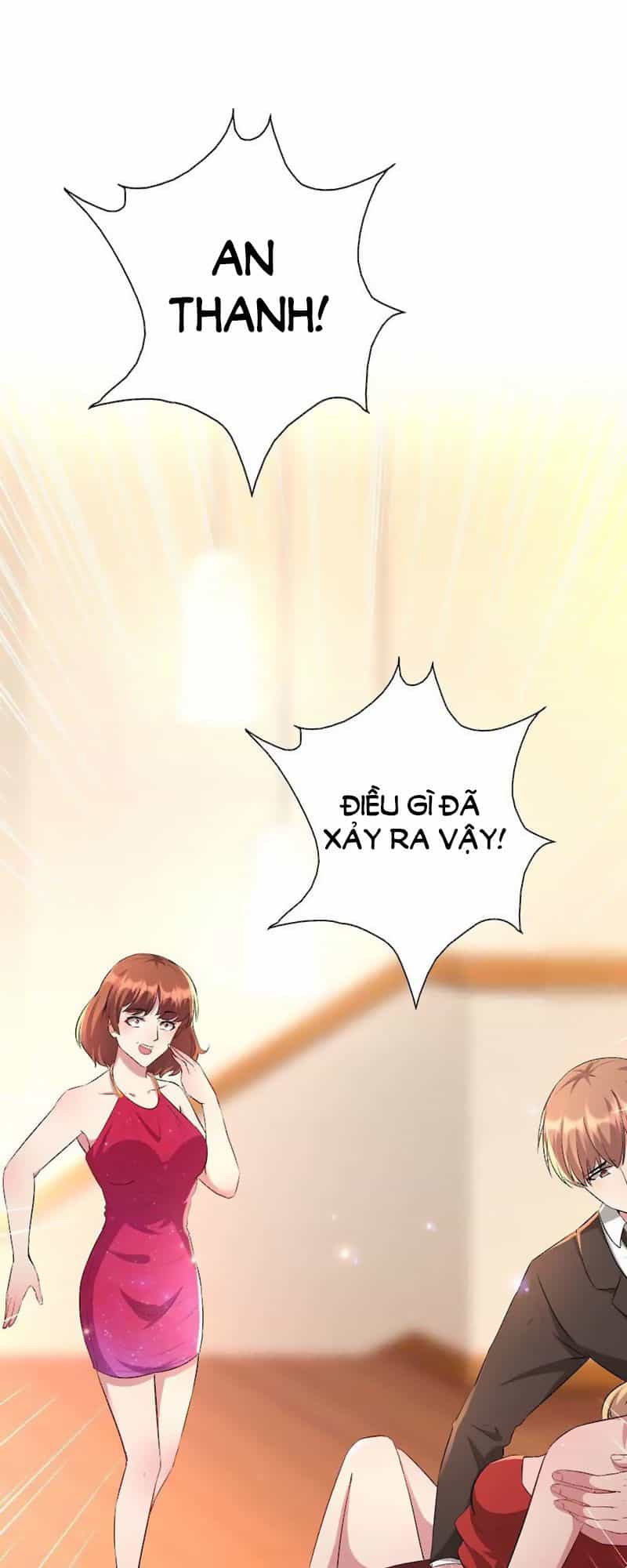 Hợp Đồng Vợ Ngọt Ngào Dẫn Bóng Chạy - Chương 8 - ảnh 17