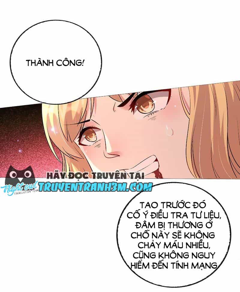 Hợp Đồng Vợ Ngọt Ngào Dẫn Bóng Chạy - Chương 8 - ảnh 8