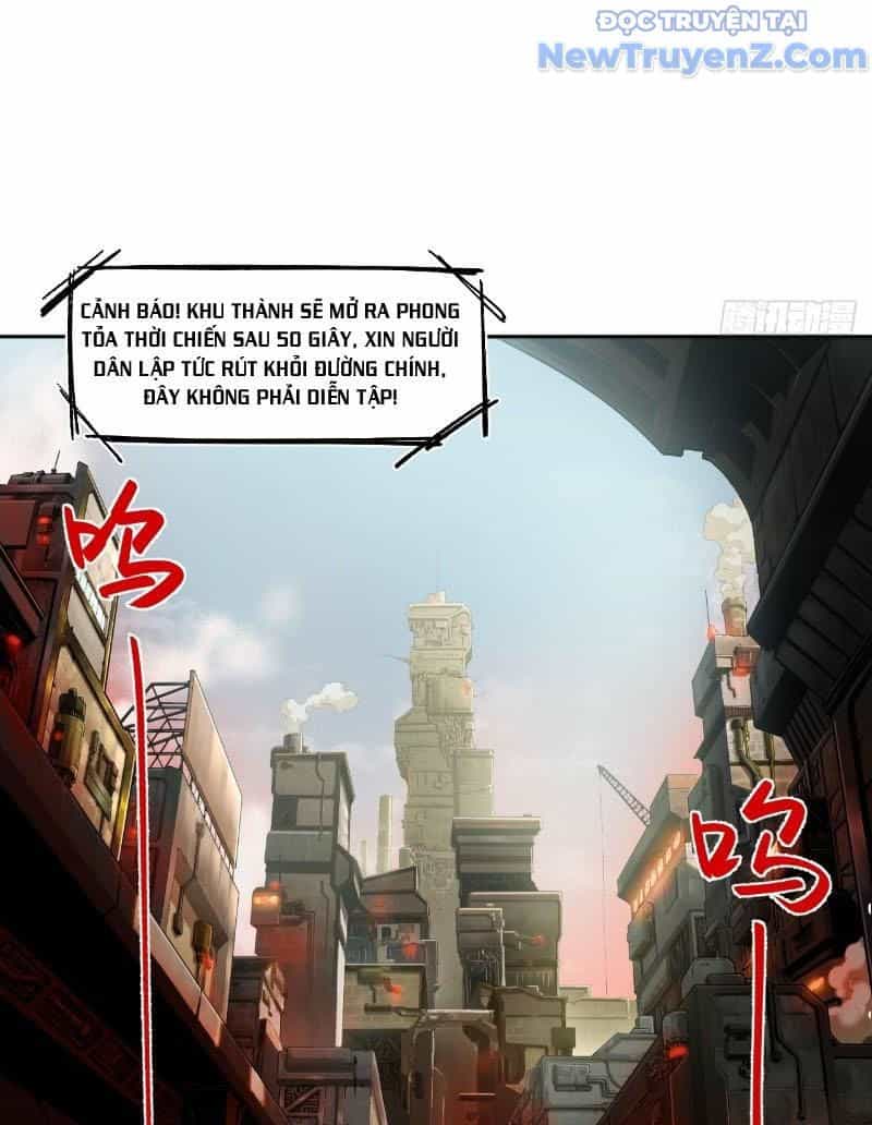 Hộp Mãnh Thú: Kỷ Nguyên Cơ Giáp - Chương 1 - ảnh 12
