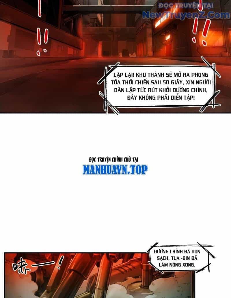 Hộp Mãnh Thú: Kỷ Nguyên Cơ Giáp - Chương 1 - ảnh 13
