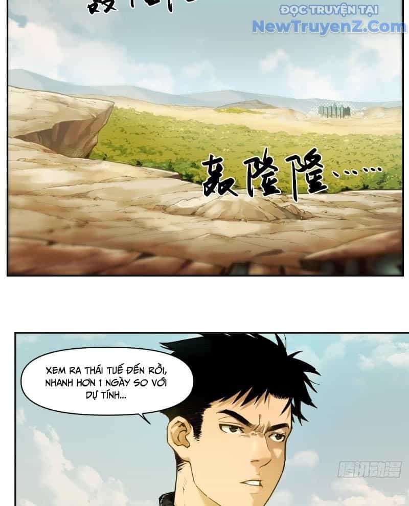 Hộp Mãnh Thú: Kỷ Nguyên Cơ Giáp - Chương 1 - ảnh 37