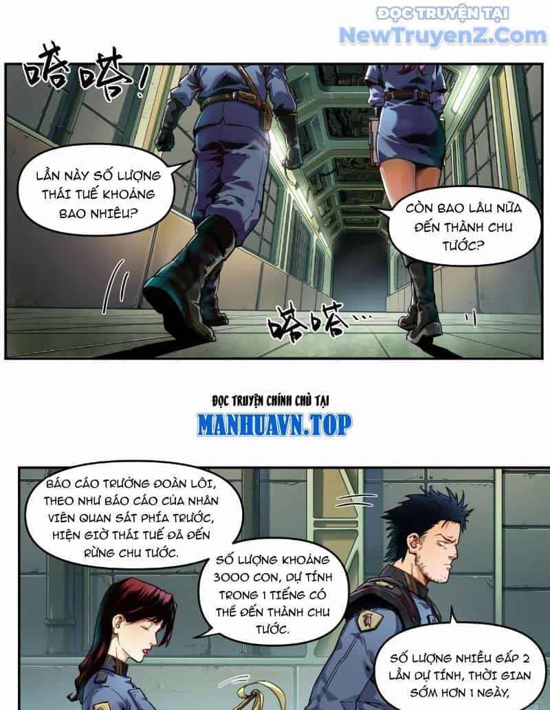 Hộp Mãnh Thú: Kỷ Nguyên Cơ Giáp - Chương 1 - ảnh 4