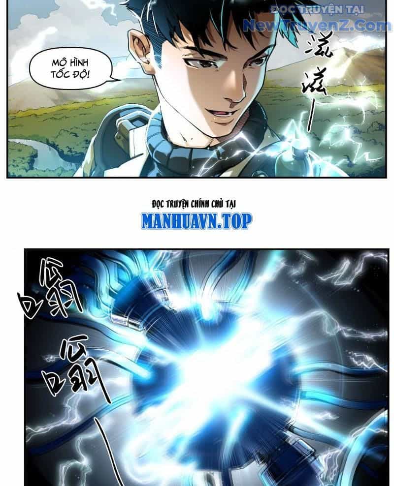 Hộp Mãnh Thú: Kỷ Nguyên Cơ Giáp - Chương 1 - ảnh 48