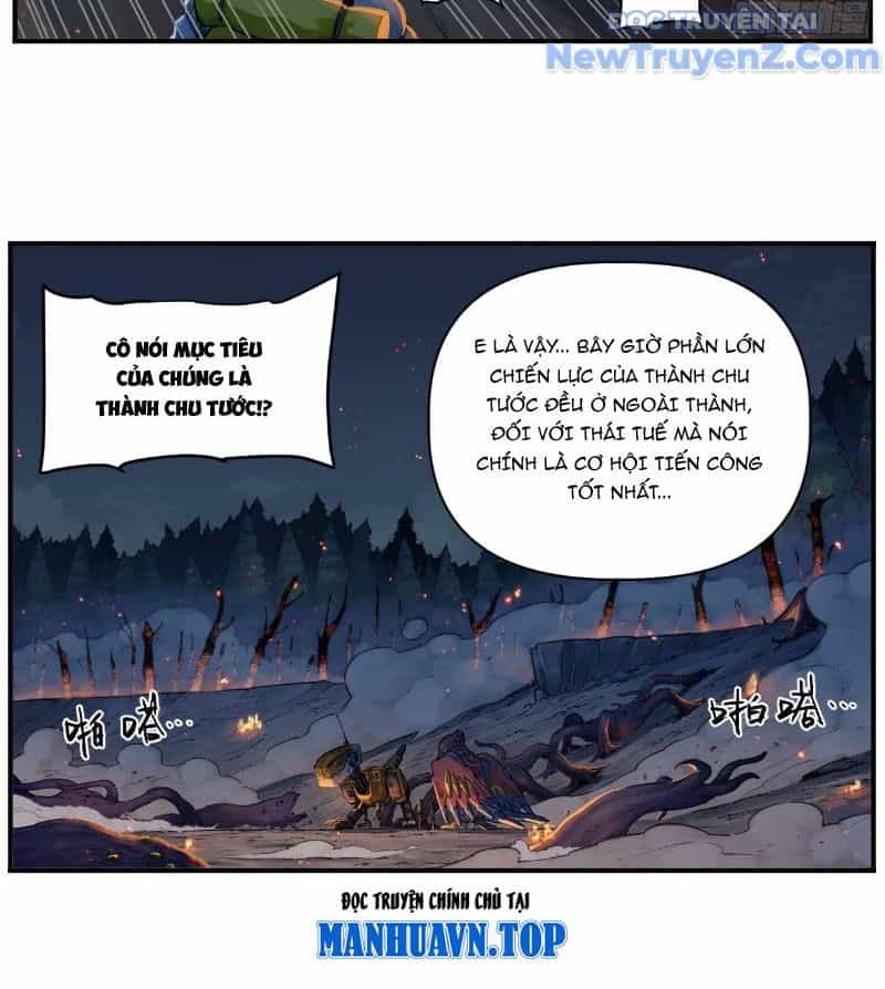 Hộp Mãnh Thú: Kỷ Nguyên Cơ Giáp - Chương 10 - ảnh 30