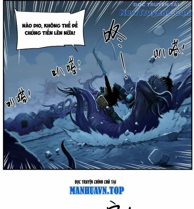 Hộp Mãnh Thú: Kỷ Nguyên Cơ Giáp - Chương 10 - ảnh 45