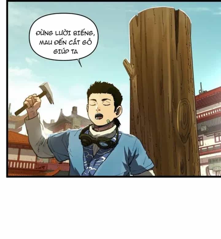 Hộp Mãnh Thú: Kỷ Nguyên Cơ Giáp - Chương 100 - ảnh 19