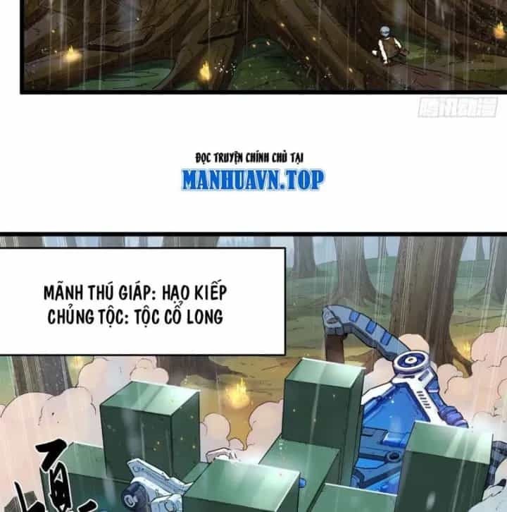 Hộp Mãnh Thú: Kỷ Nguyên Cơ Giáp - Chương 100 - ảnh 35