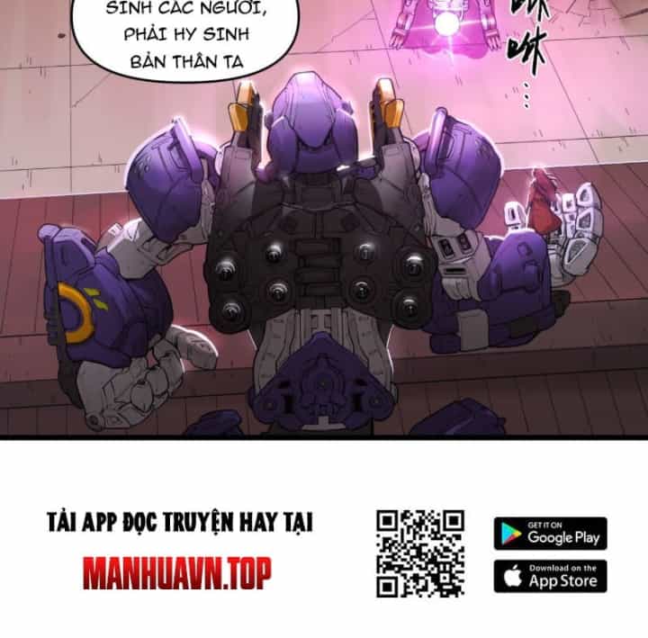 Hộp Mãnh Thú: Kỷ Nguyên Cơ Giáp - Chương 101 - ảnh 29