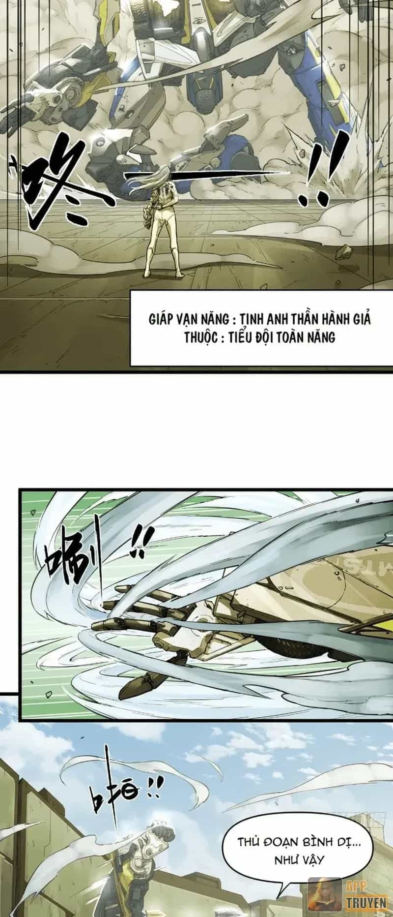Hộp Mãnh Thú: Kỷ Nguyên Cơ Giáp - Chương 102 - ảnh 14