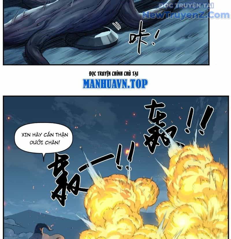Hộp Mãnh Thú: Kỷ Nguyên Cơ Giáp - Chương 11 - ảnh 27