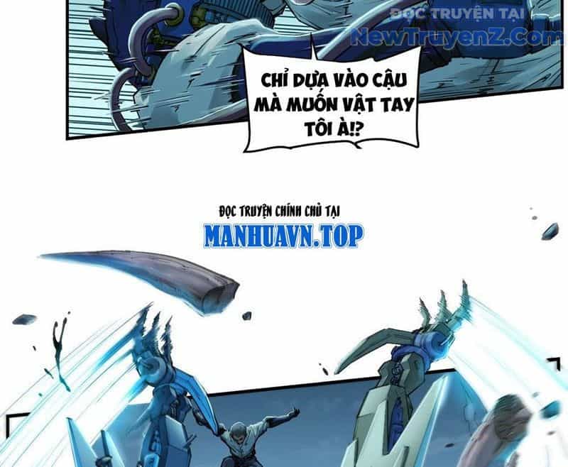 Hộp Mãnh Thú: Kỷ Nguyên Cơ Giáp - Chương 12 - ảnh 11