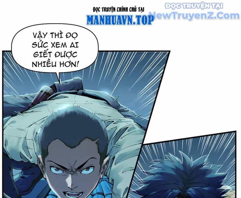 Hộp Mãnh Thú: Kỷ Nguyên Cơ Giáp - Chương 12 - ảnh 4
