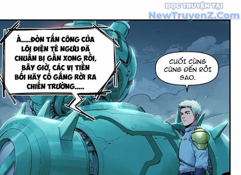 Hộp Mãnh Thú: Kỷ Nguyên Cơ Giáp - Chương 12 - ảnh 69