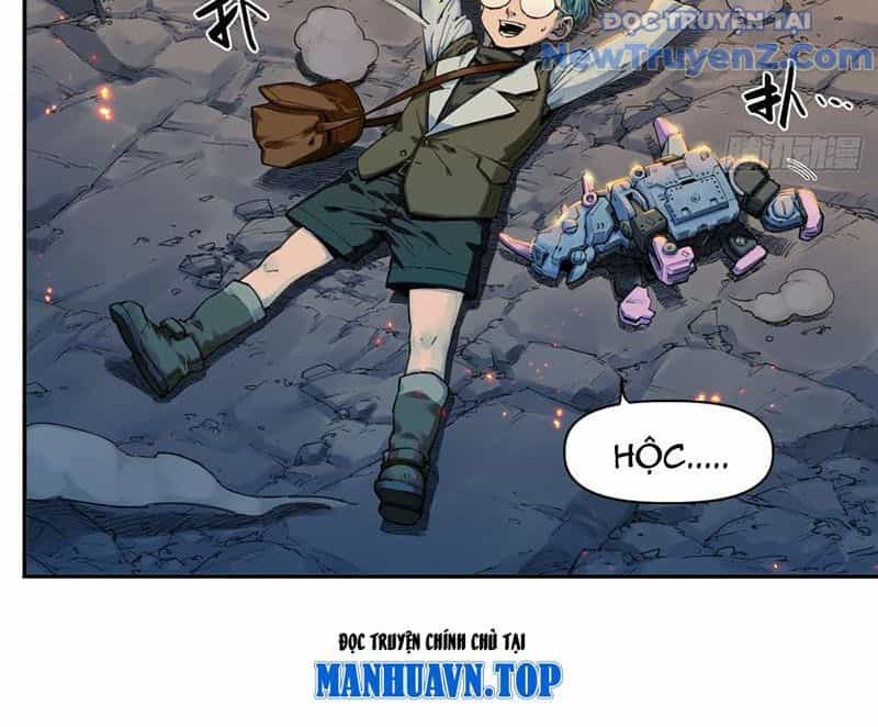 Hộp Mãnh Thú: Kỷ Nguyên Cơ Giáp - Chương 13 - ảnh 21