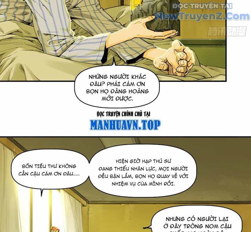 Hộp Mãnh Thú: Kỷ Nguyên Cơ Giáp - Chương 13 - ảnh 37
