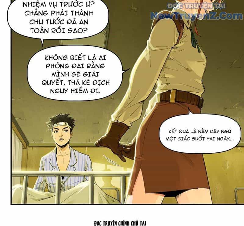 Hộp Mãnh Thú: Kỷ Nguyên Cơ Giáp - Chương 13 - ảnh 56