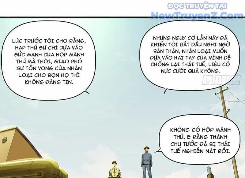 Hộp Mãnh Thú: Kỷ Nguyên Cơ Giáp - Chương 13 - ảnh 69