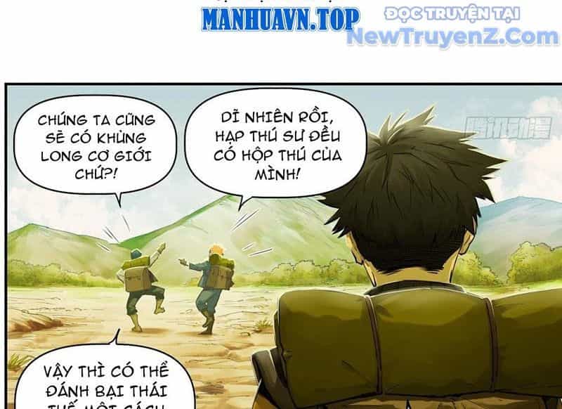 Hộp Mãnh Thú: Kỷ Nguyên Cơ Giáp - Chương 13 - ảnh 77