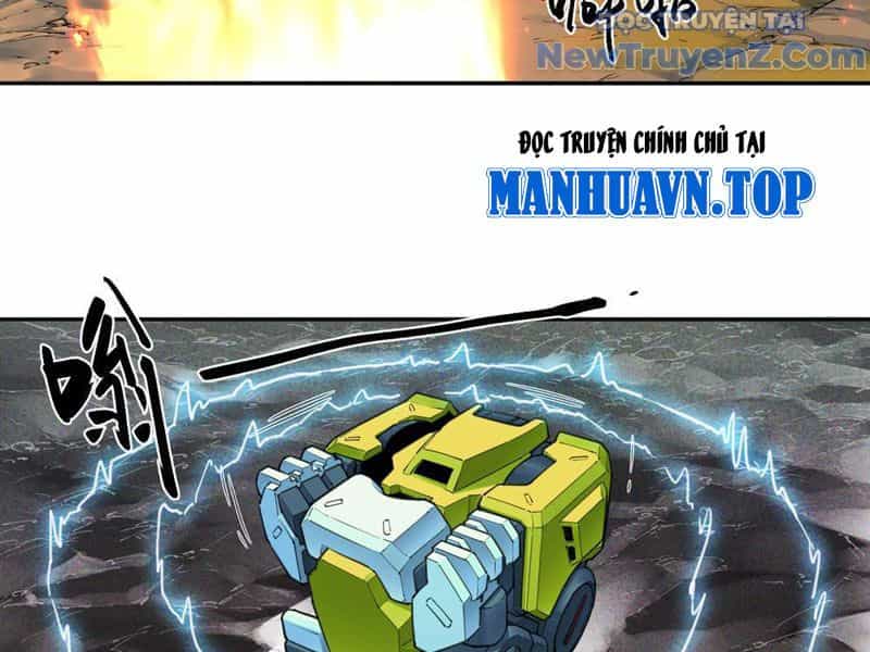 Hộp Mãnh Thú: Kỷ Nguyên Cơ Giáp - Chương 16 - ảnh 28