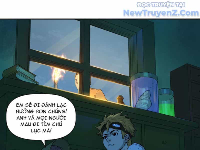 Hộp Mãnh Thú: Kỷ Nguyên Cơ Giáp - Chương 17 - ảnh 18