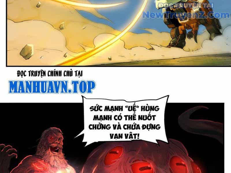 Hộp Mãnh Thú: Kỷ Nguyên Cơ Giáp - Chương 19 - ảnh 10