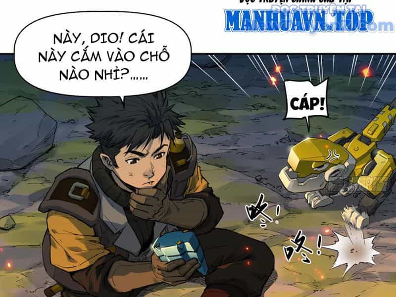 Hộp Mãnh Thú: Kỷ Nguyên Cơ Giáp - Chương 19 - ảnh 42