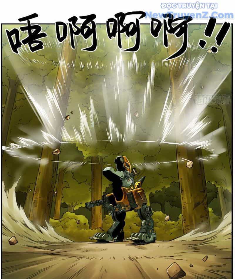 Hộp Mãnh Thú: Kỷ Nguyên Cơ Giáp - Chương 2 - ảnh 41