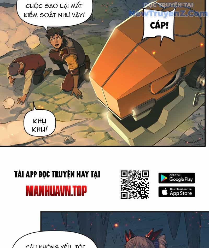Hộp Mãnh Thú: Kỷ Nguyên Cơ Giáp - Chương 21 - ảnh 20