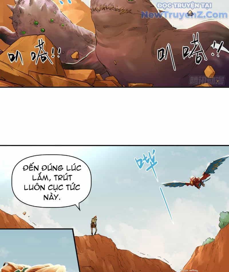 Hộp Mãnh Thú: Kỷ Nguyên Cơ Giáp - Chương 22 - ảnh 12