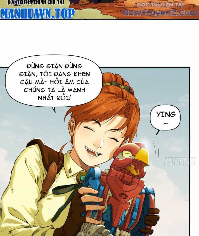 Hộp Mãnh Thú: Kỷ Nguyên Cơ Giáp - Chương 22 - ảnh 35