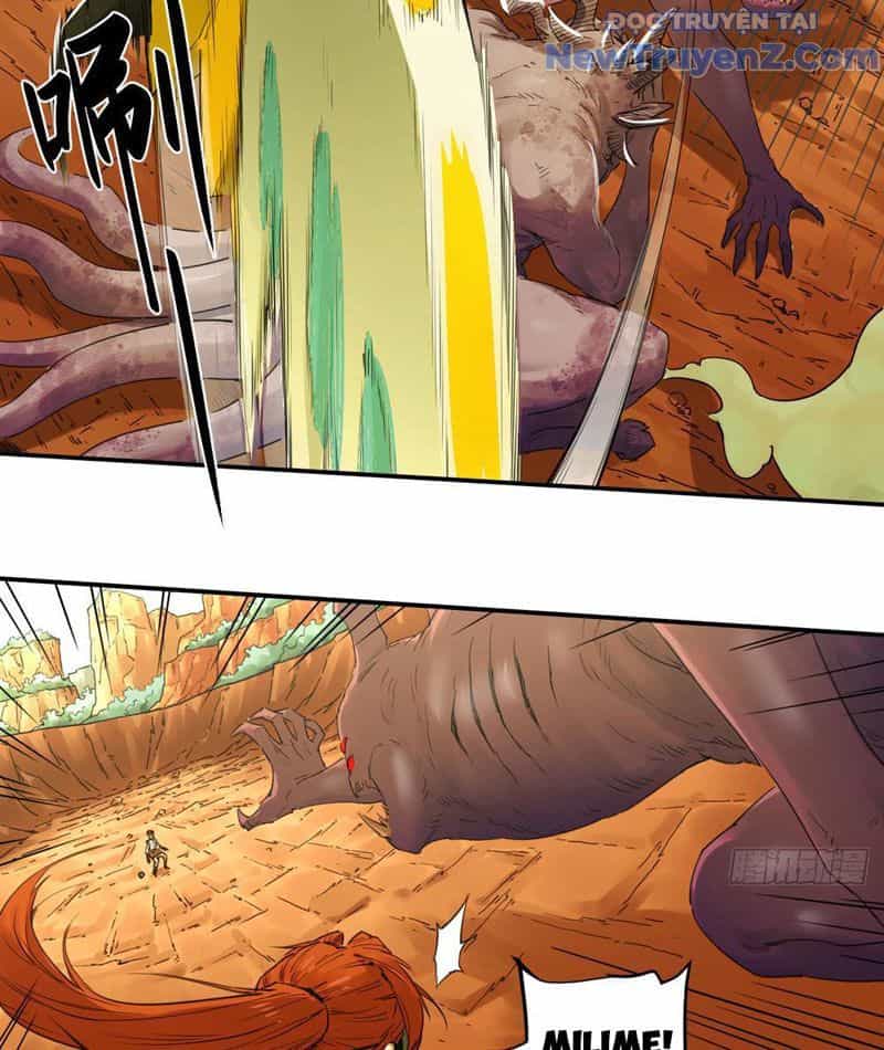 Hộp Mãnh Thú: Kỷ Nguyên Cơ Giáp - Chương 23 - ảnh 46