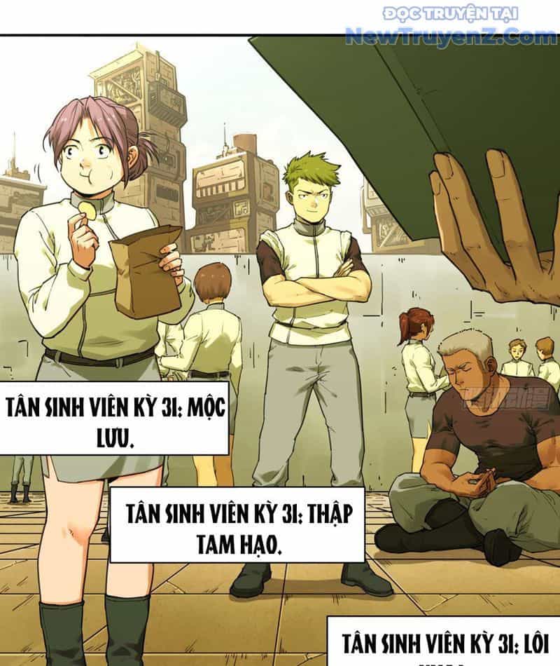 Hộp Mãnh Thú: Kỷ Nguyên Cơ Giáp - Chương 24 - ảnh 11