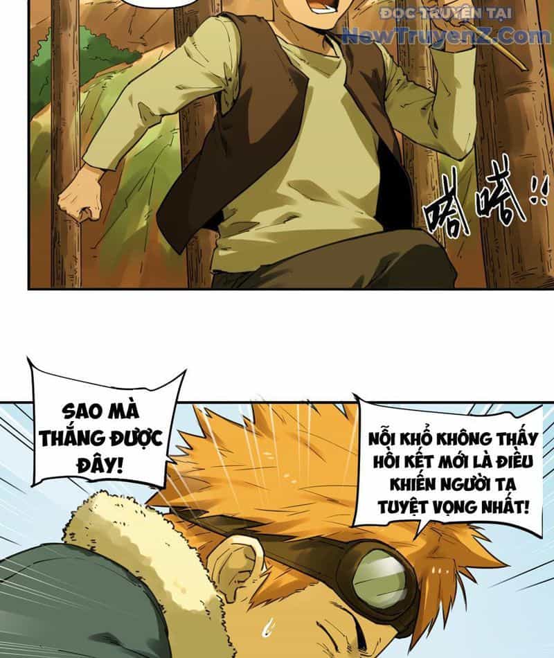 Hộp Mãnh Thú: Kỷ Nguyên Cơ Giáp - Chương 24 - ảnh 31