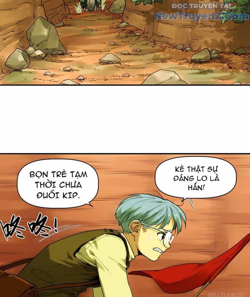 Hộp Mãnh Thú: Kỷ Nguyên Cơ Giáp - Chương 24 - ảnh 40