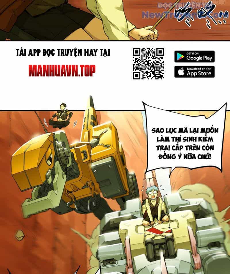 Hộp Mãnh Thú: Kỷ Nguyên Cơ Giáp - Chương 24 - ảnh 41