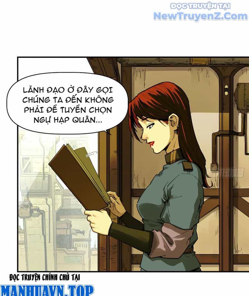 Hộp Mãnh Thú: Kỷ Nguyên Cơ Giáp - Chương 24 - ảnh 56