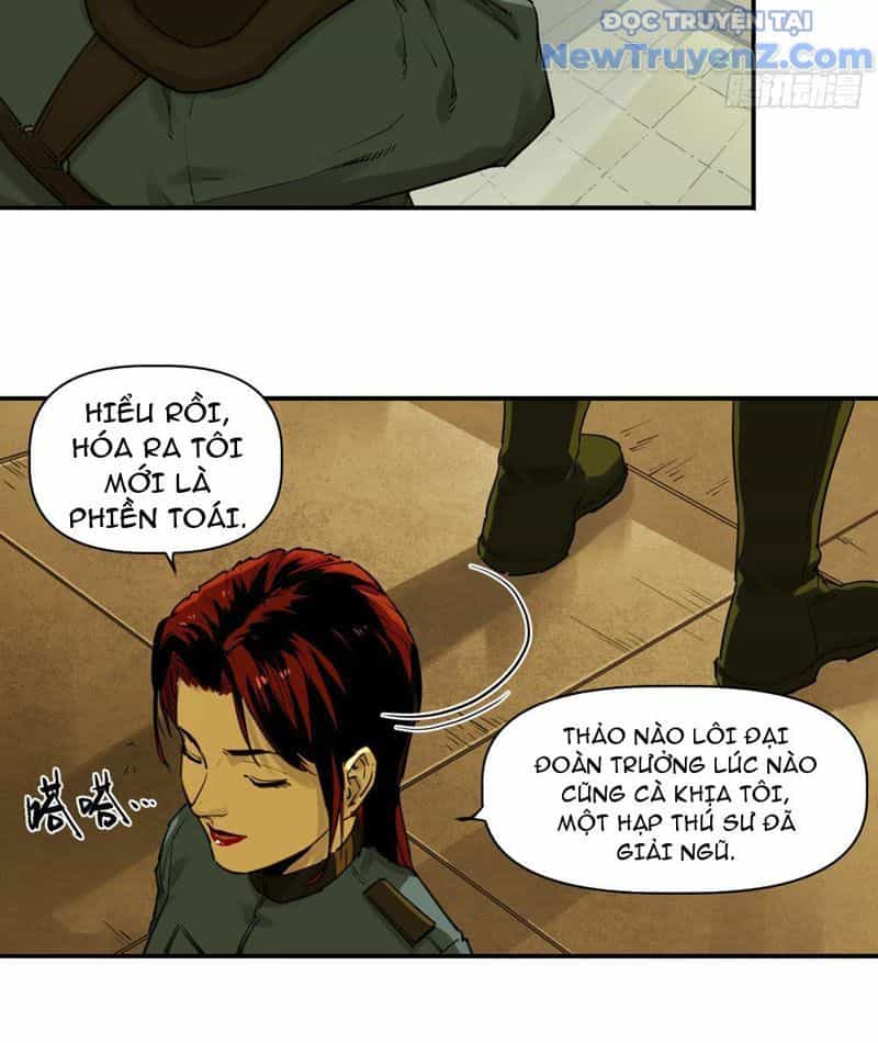 Hộp Mãnh Thú: Kỷ Nguyên Cơ Giáp - Chương 24 - ảnh 58