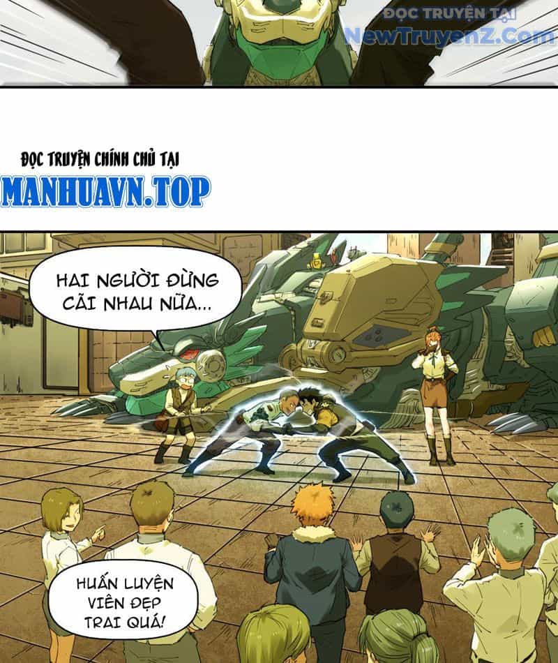 Hộp Mãnh Thú: Kỷ Nguyên Cơ Giáp - Chương 24 - ảnh 67
