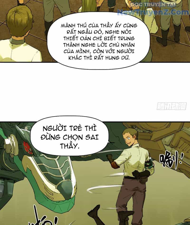 Hộp Mãnh Thú: Kỷ Nguyên Cơ Giáp - Chương 24 - ảnh 68