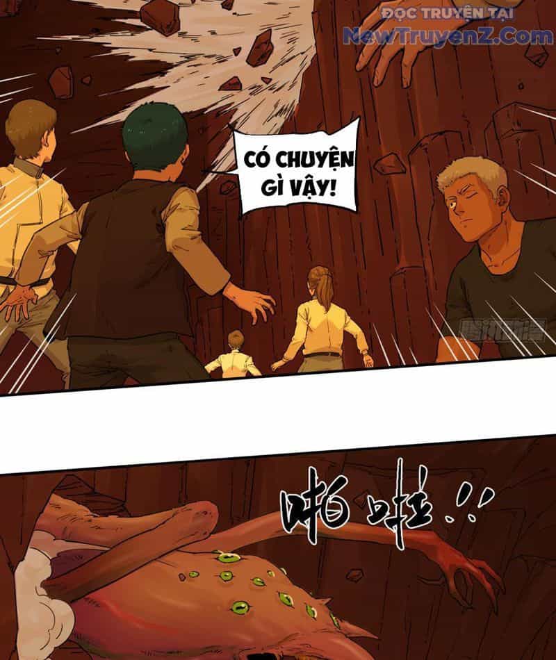 Hộp Mãnh Thú: Kỷ Nguyên Cơ Giáp - Chương 27 - ảnh 18